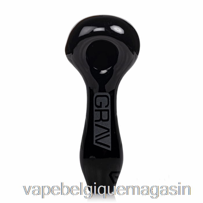 Vape Shop Bruxelles Grav Classic Cuillère Noir